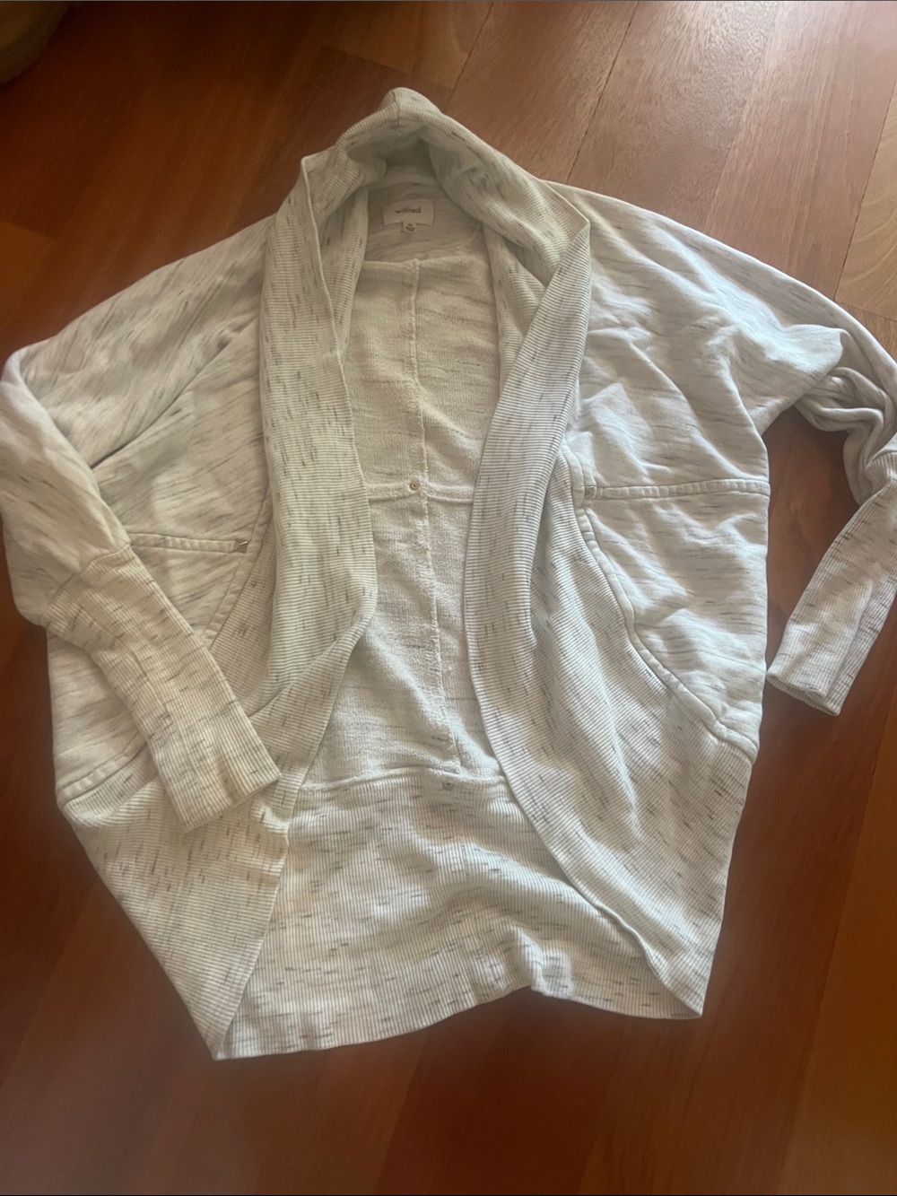 Aritzia Wilfred cardigan